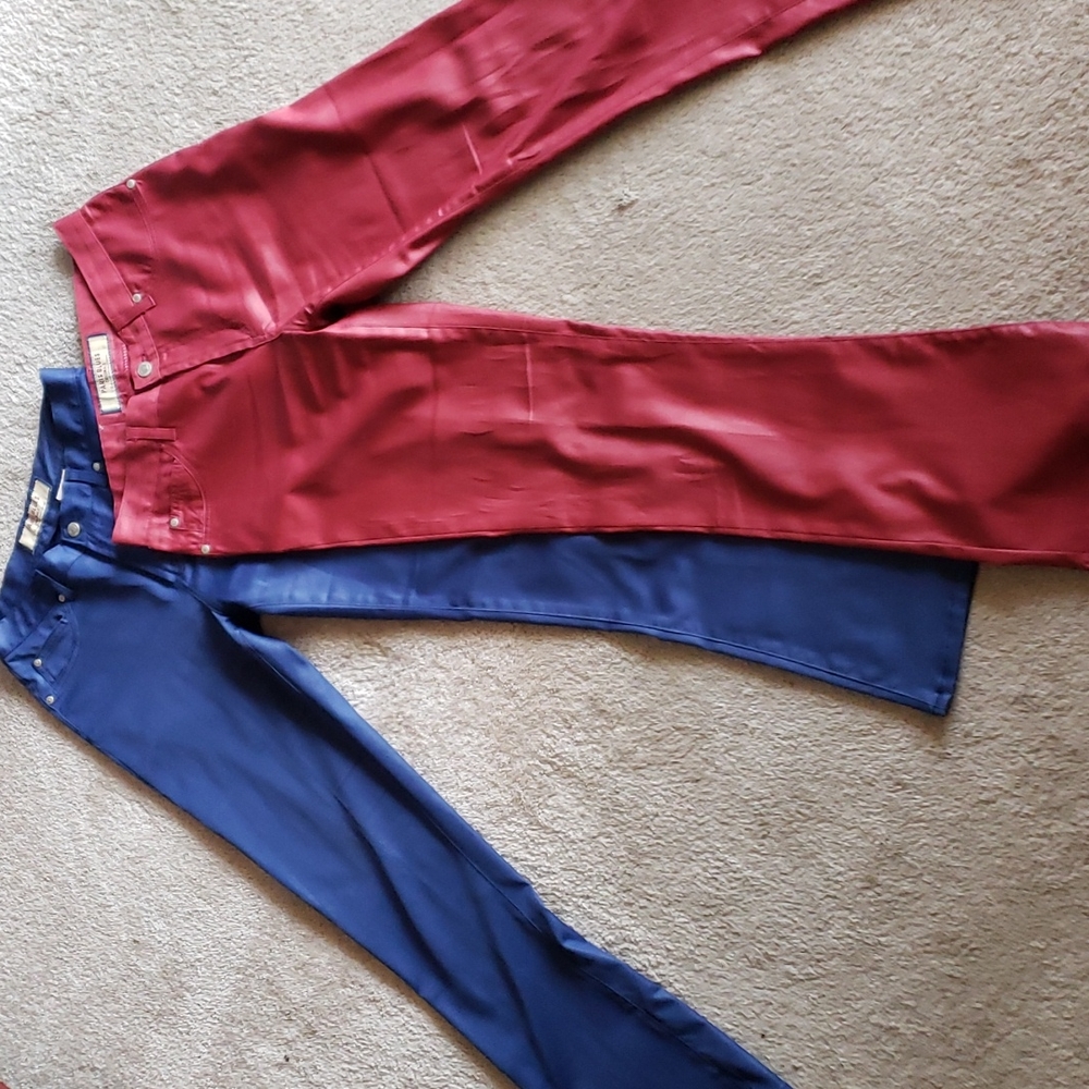 Paris Blues pants - a pair